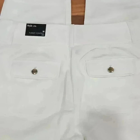Style & Co. Tummy Control Capri - Picture 8 of 11
